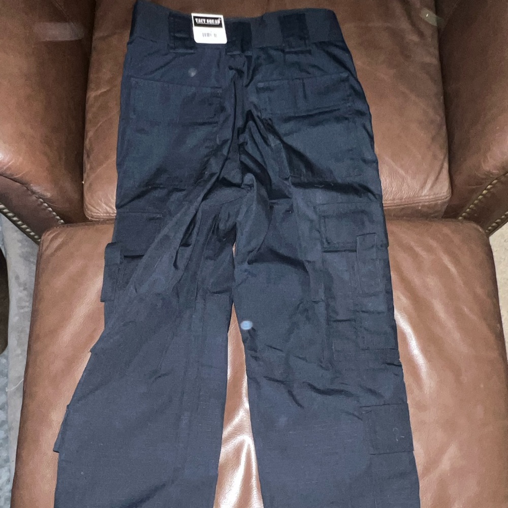Tact Squad Navy Blue EMS Pants